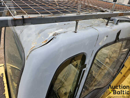 Escavatori cingolati 2008 New Holland Construction E 145 (17)