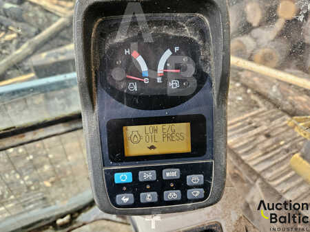 Escavatori cingolati 2008 New Holland Construction E 145 (20)