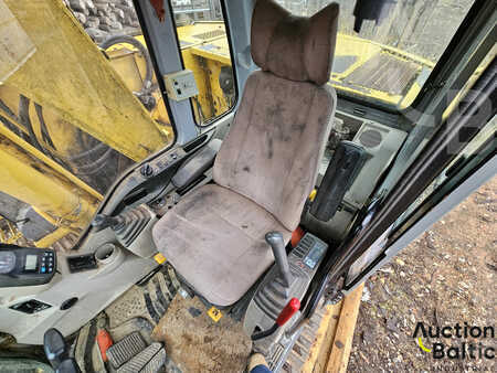 Escavatori cingolati 2008 New Holland Construction E 145 (8)