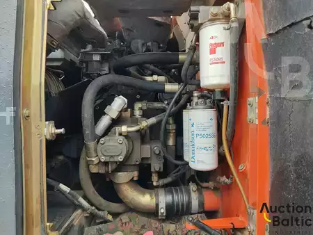 Escavatori gommati 2014 Atlas 150 W (17)