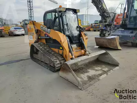 Autres 2014 Case TR 320 (2)