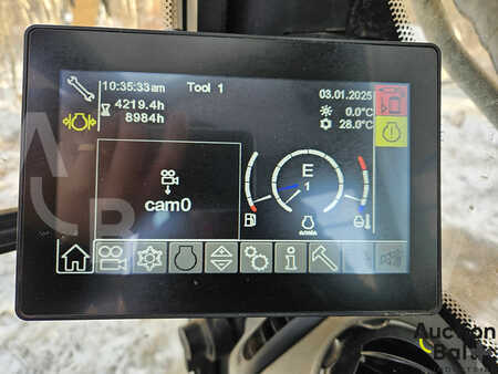 Hydraulic Excavators 2016 Liebherr R922 LC (11)