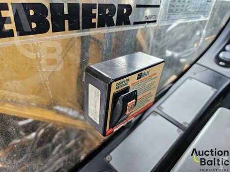 Hydraulic Excavators 2016 Liebherr R922 LC (13)