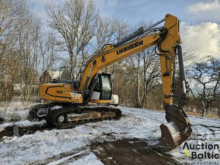 Hydraulic Excavators 2016 Liebherr R922 LC (2)