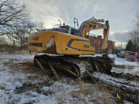 Hydraulic Excavators 2016 Liebherr R922 LC (3)