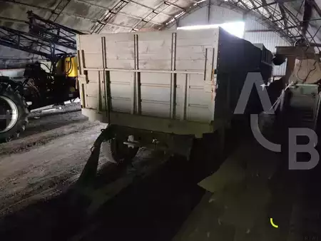 Remorques industrielles 1978 GKB 817 (2)