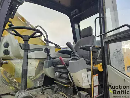 Mobil gravemaskin 2004 JCB JS 175 W (10)