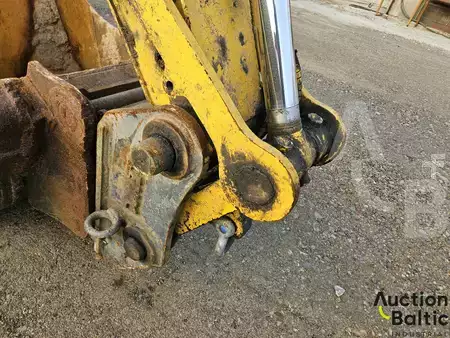 Mobil gravemaskin 2004 JCB JS 175 W (20)