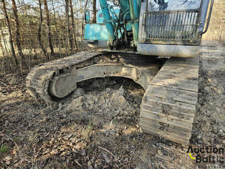 Grues sur chenilles 2010 Kobelco SK 210 LC-8 (12)