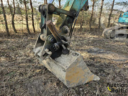 Grues sur chenilles 2010 Kobelco SK 210 LC-8 (16)