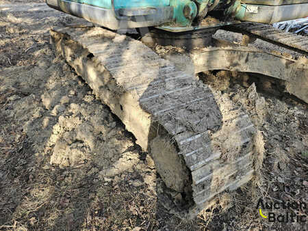 Grues sur chenilles 2010 Kobelco SK 210 LC-8 (17)