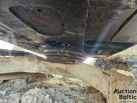 Grues sur chenilles 2010 Kobelco SK 210 LC-8 (19)