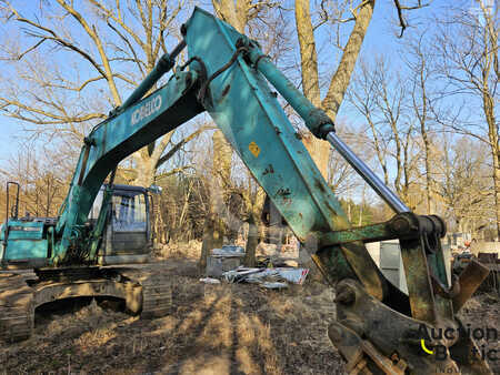 Grues sur chenilles 2010 Kobelco SK 210 LC-8 (5)