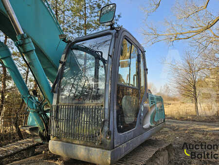 Grues sur chenilles 2010 Kobelco SK 210 LC-8 (7)