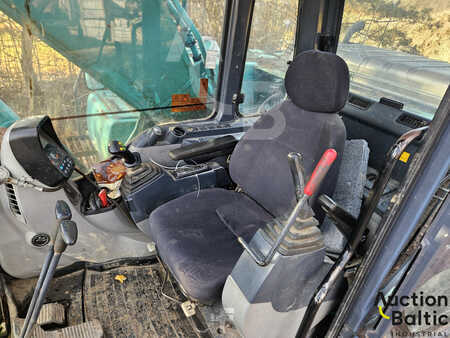 Grues sur chenilles 2010 Kobelco SK 210 LC-8 (9)