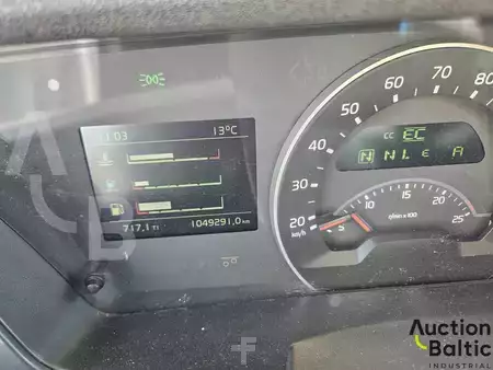 Lastbil 2016 Volvo FH 420 (11)