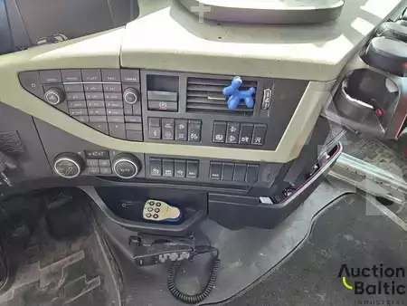 Lastbil 2016 Volvo FH 420 (13)