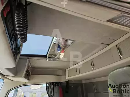 Lastbil 2016 Volvo FH 420 (14)