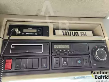 Lastbil 2016 Volvo FH 420 (15)