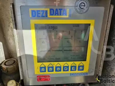 Lastbil 2016 Volvo FH 420 (17)