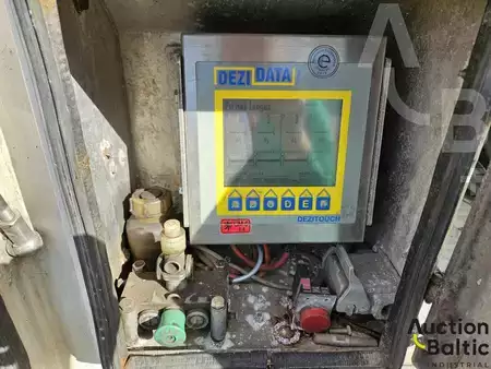 Lastbil 2016 Volvo FH 420 (19)