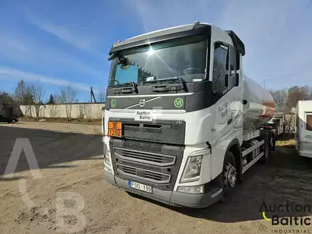 Lastbil 2016 Volvo FH 420 (2)