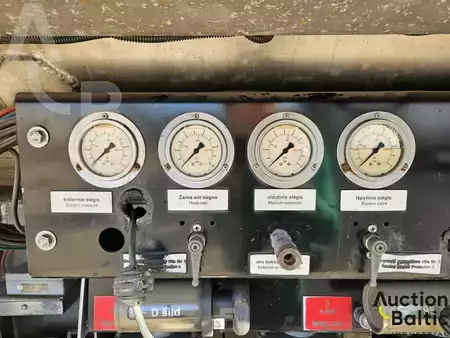 Lastbil 2016 Volvo FH 420 (20)