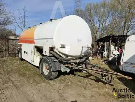 Lastbil 2016 Volvo FH 420 (6)