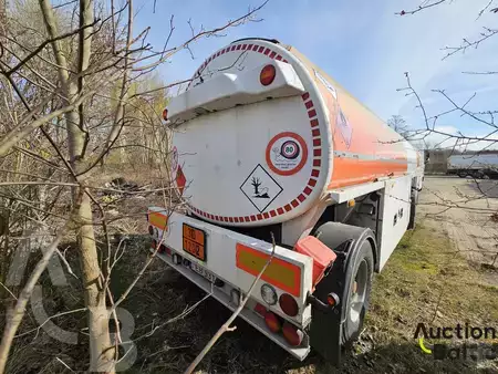 Lastbil 2016 Volvo FH 420 (7)