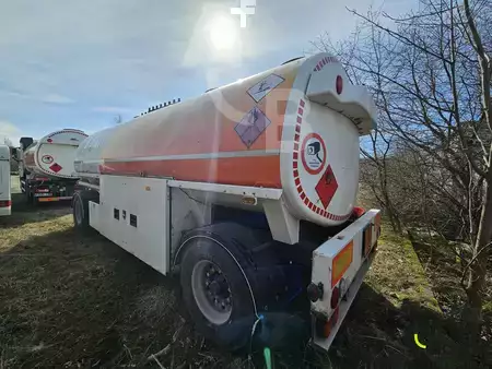 Lastbil 2016 Volvo FH 420 (8)