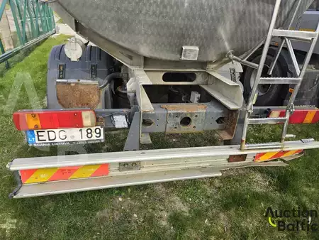 Náklaďák 2008 Scania P 230 (14)