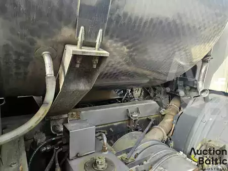 Náklaďák 2008 Scania P 230 (15)