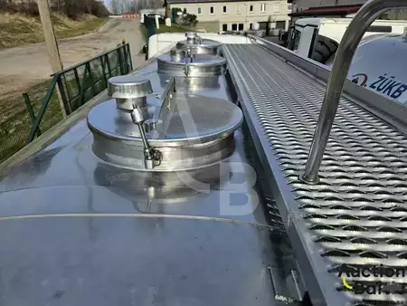 Náklaďák 2008 Scania P 230 (16)