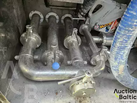 Náklaďák 2008 Scania P 230 (18)