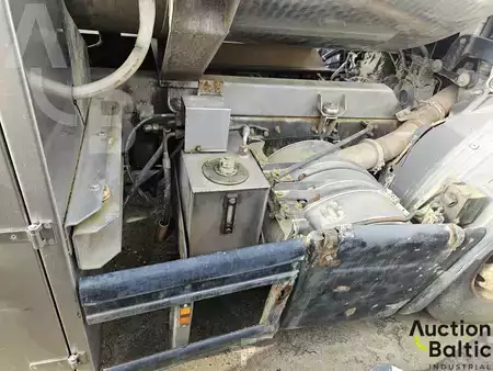 Náklaďák 2008 Scania P 230 (19)