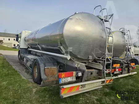 Náklaďák 2008 Scania P 230 (3)