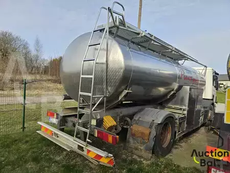 Náklaďák 2008 Scania P 230 (4)