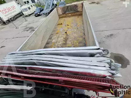 Náklaďák 2007 Scania R 480 (11)