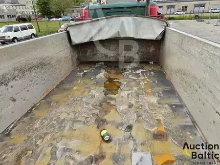 Náklaďák 2007 Scania R 480 (12)