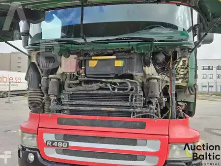 Náklaďák 2007 Scania R 480 (13)