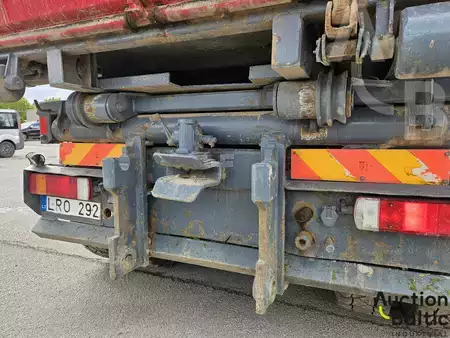 Náklaďák 2007 Scania R 480 (14)