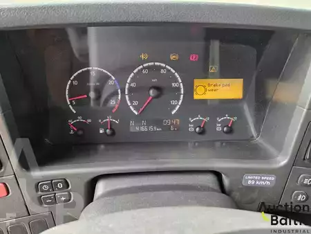 Náklaďák 2007 Scania R 480 (7)