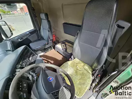 Náklaďák 2007 Scania R 480 (9)