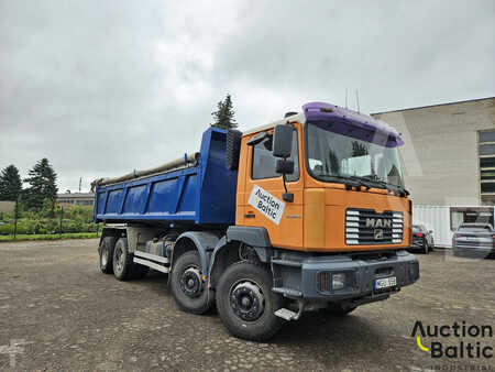 Camion 2002 MAN FE360 (1)