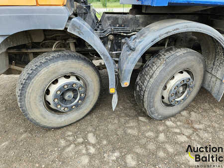 Camion 2002 MAN FE360 (15)