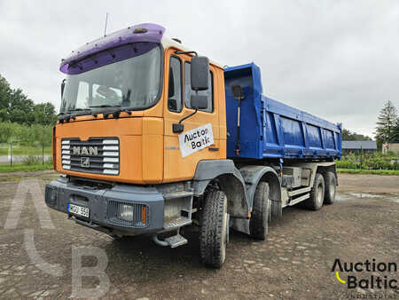 Camion 2002 MAN FE360 (2)