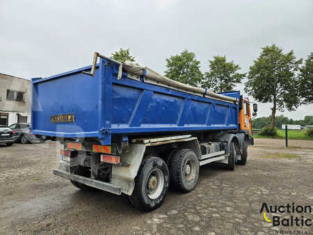 Camion 2002 MAN FE360 (3)