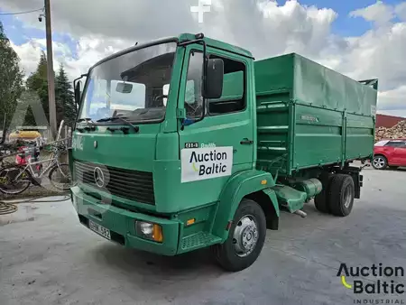 Vrachtwagen 1992 Mercedes-Benz 914 (1)
