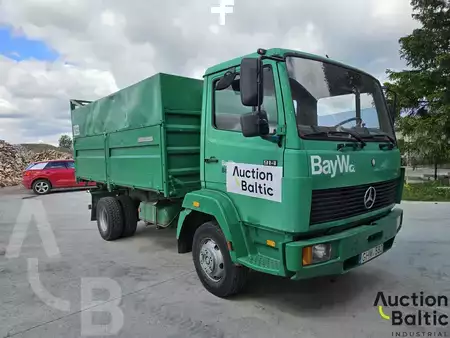 Vrachtwagen 1992 Mercedes-Benz 914 (2)
