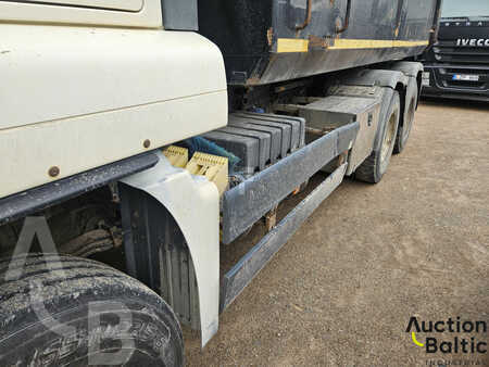 Camion 2007 MAN TGA26.480 (12)